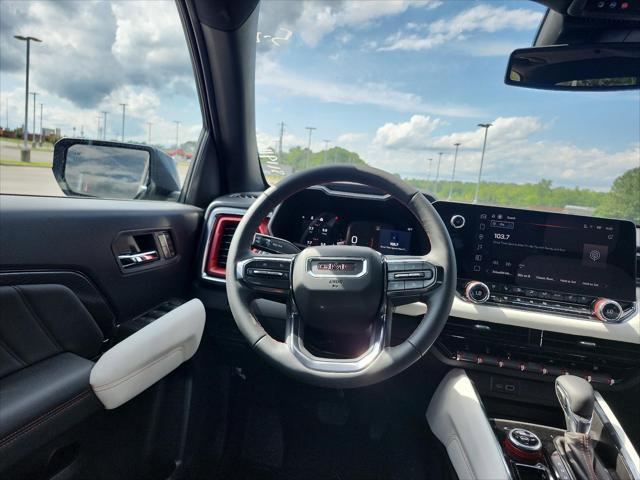 new 2025 GMC Canyon car, priced at $59,927