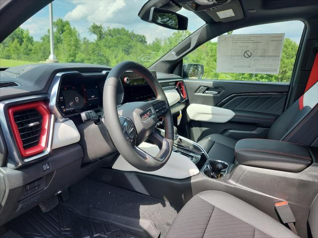 new 2025 GMC Canyon car, priced at $59,927