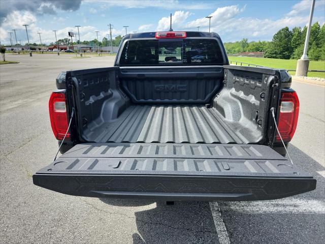 new 2025 GMC Canyon car, priced at $59,927