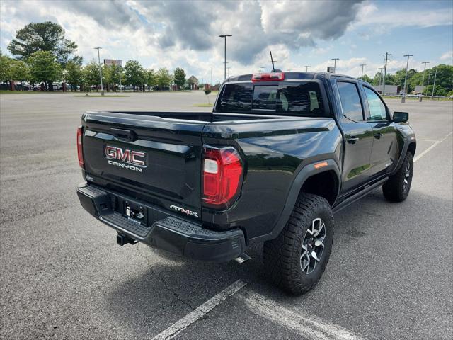 new 2025 GMC Canyon car, priced at $59,927
