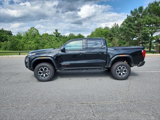 new 2025 GMC Canyon car, priced at $59,927