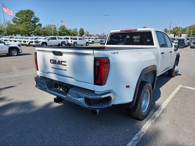 new 2025 GMC Sierra 3500 car, priced at $67,042