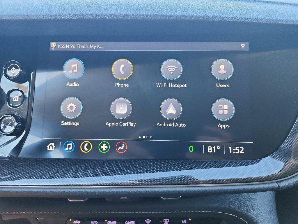 used 2021 Buick Envision car, priced at $18,989