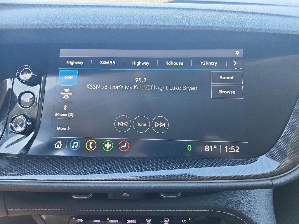 used 2021 Buick Envision car, priced at $18,989