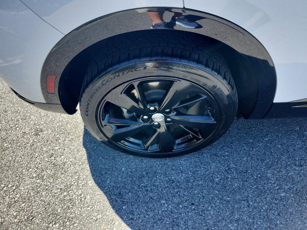 used 2021 Buick Envision car, priced at $18,989