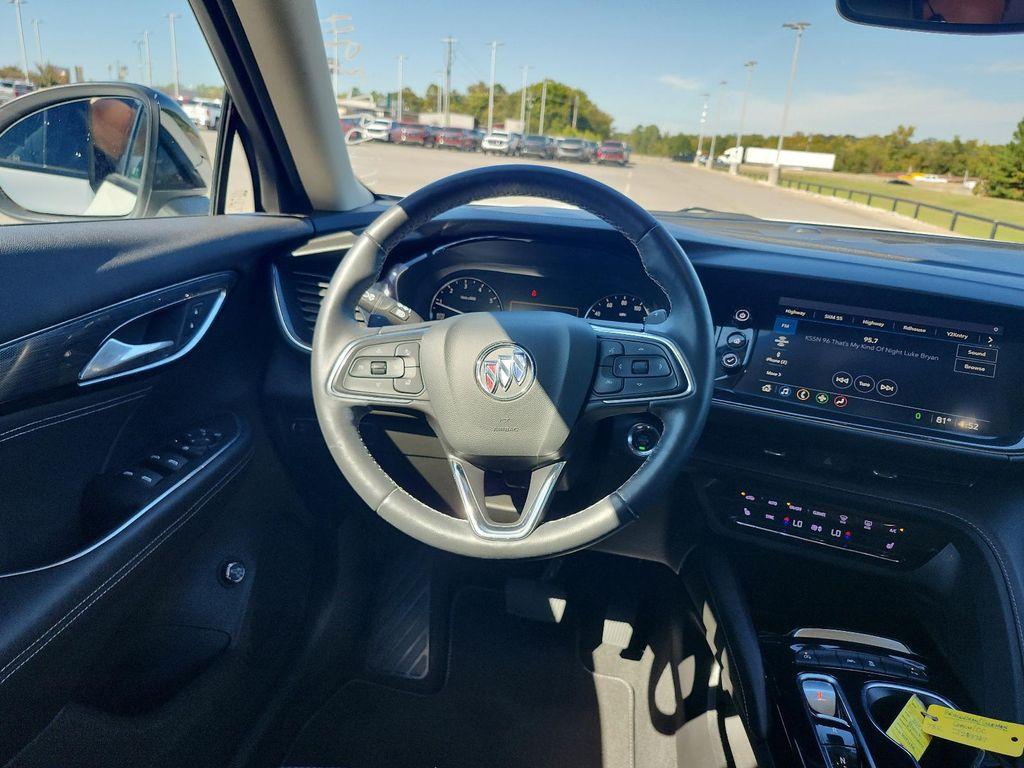 used 2021 Buick Envision car, priced at $18,989