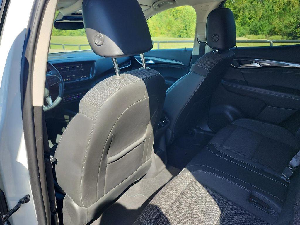 used 2021 Buick Envision car, priced at $18,989