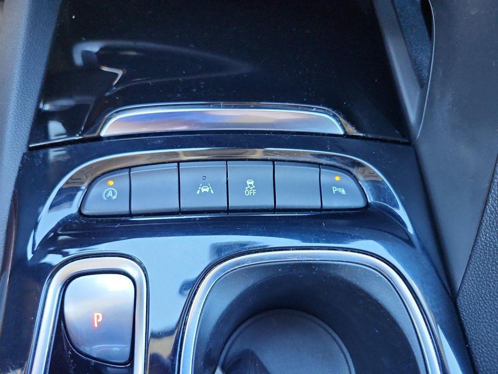 used 2021 Buick Envision car, priced at $18,989