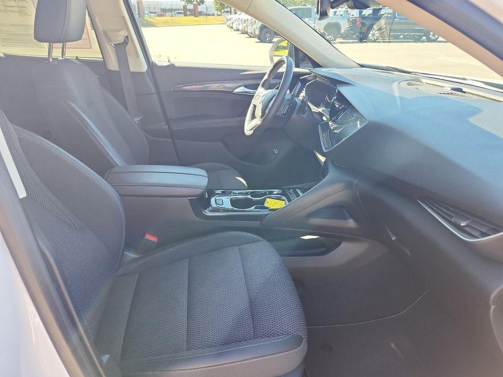 used 2021 Buick Envision car, priced at $18,989