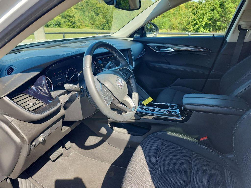 used 2021 Buick Envision car, priced at $18,989