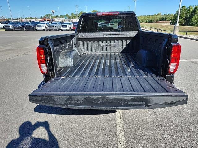 new 2025 GMC Sierra 1500 car, priced at $42,535