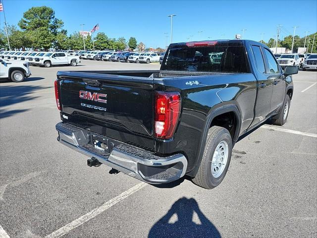 new 2025 GMC Sierra 1500 car, priced at $42,535