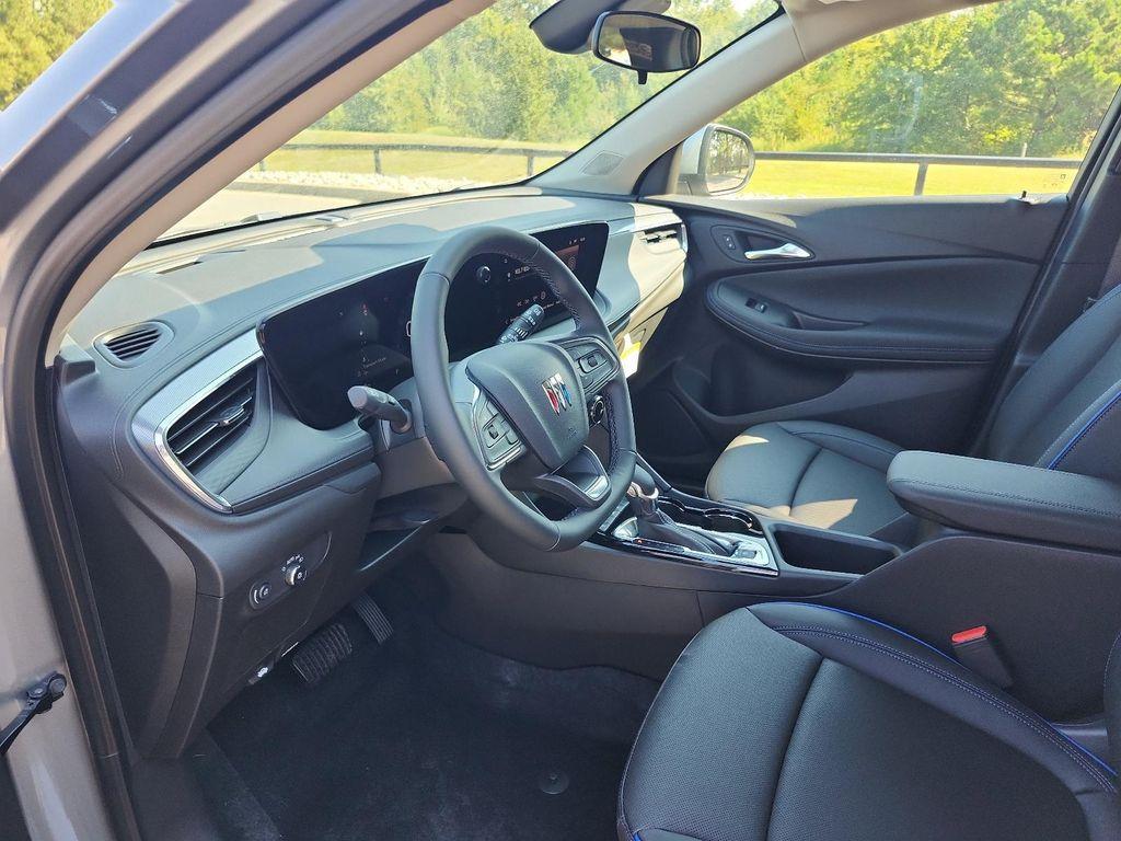 new 2026 Buick Encore GX car, priced at $25,197