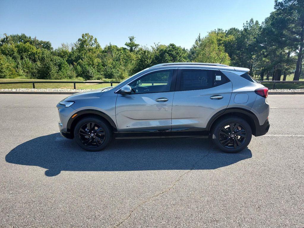 new 2026 Buick Encore GX car, priced at $25,197