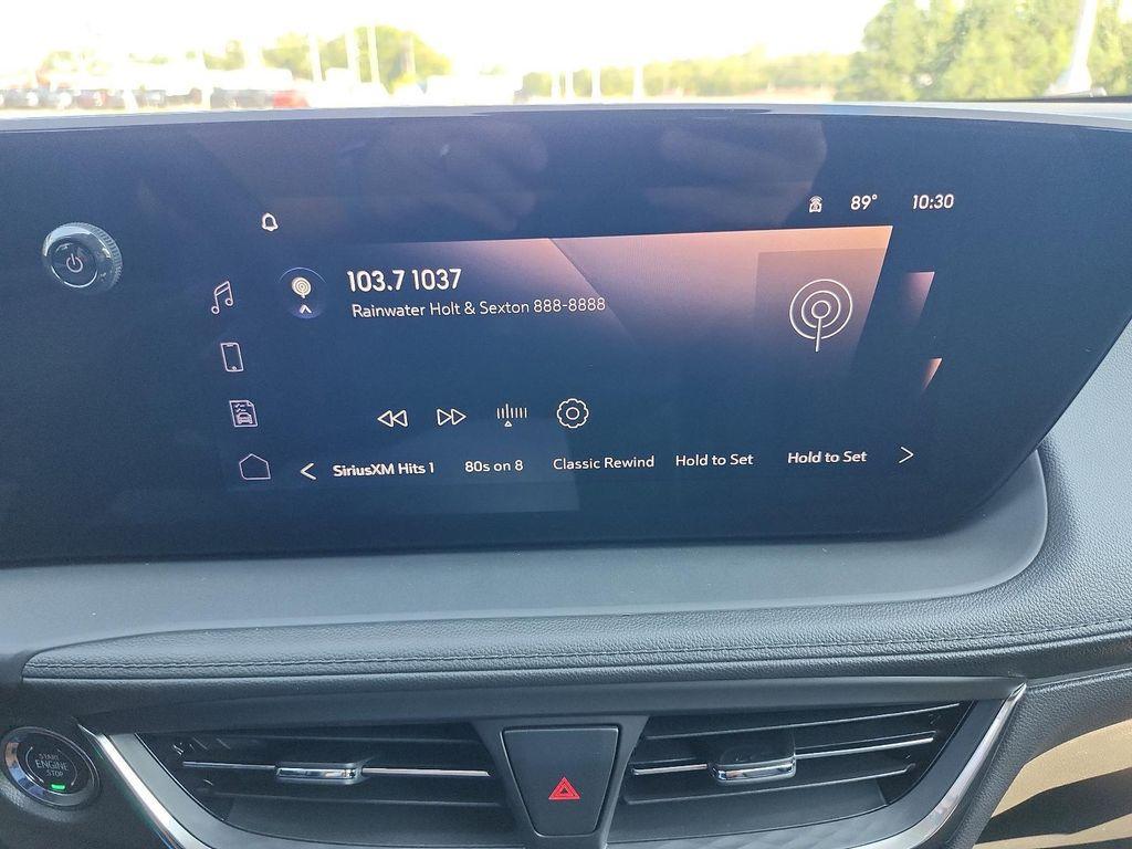 new 2026 Buick Encore GX car, priced at $25,197