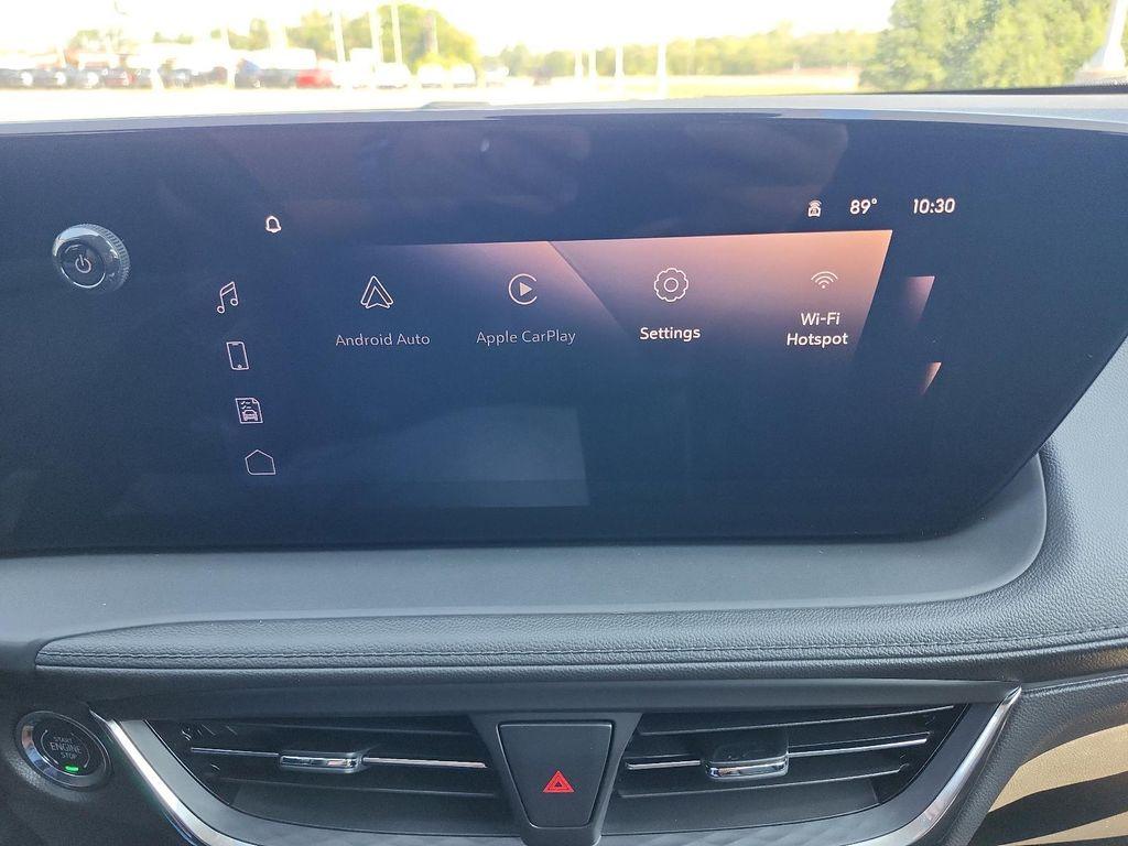 new 2026 Buick Encore GX car, priced at $25,197