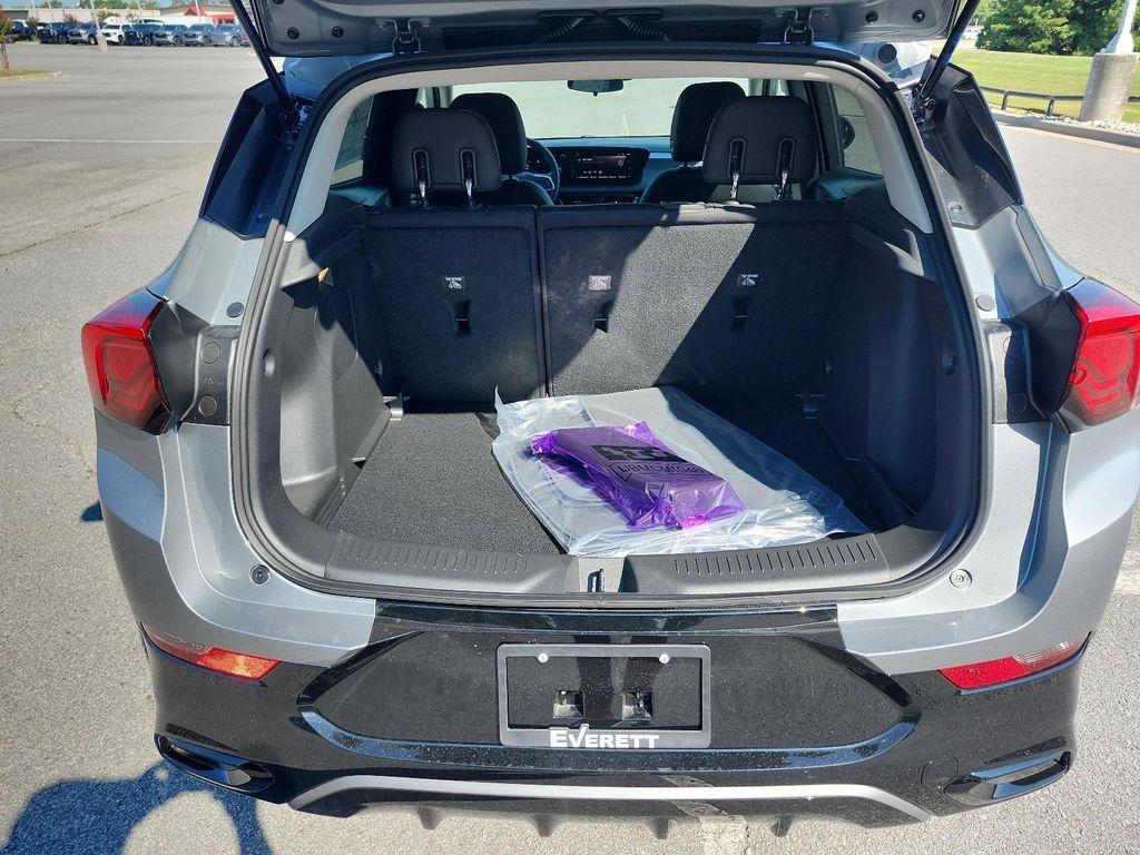 new 2026 Buick Encore GX car, priced at $25,197
