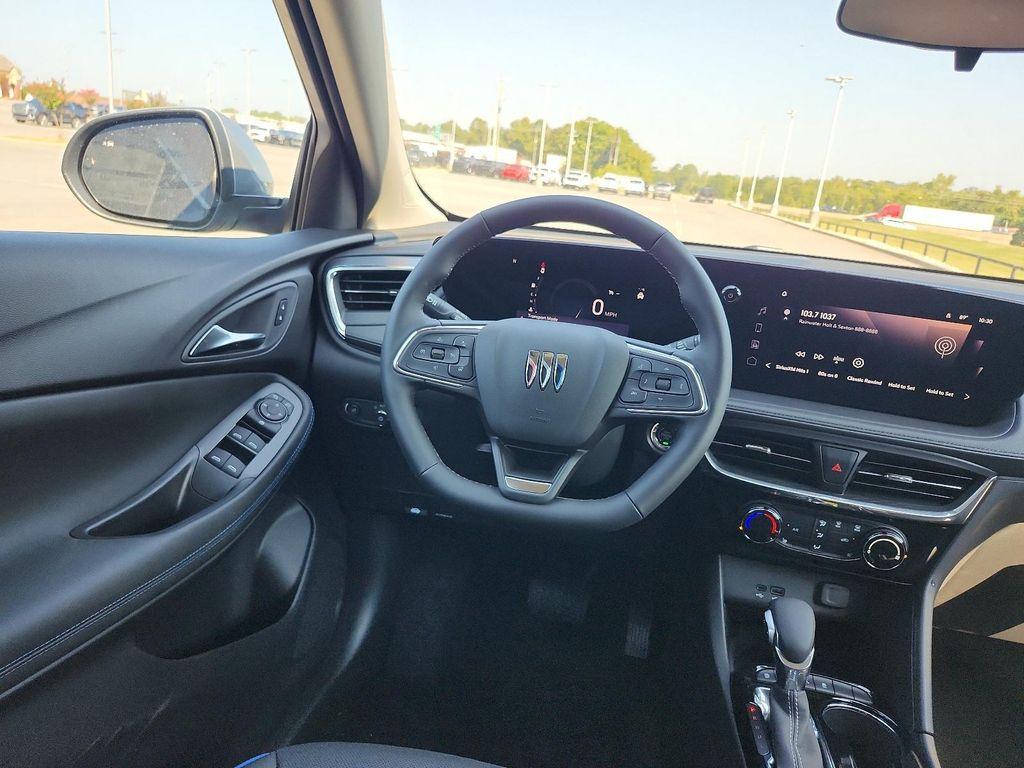 new 2026 Buick Encore GX car, priced at $25,197