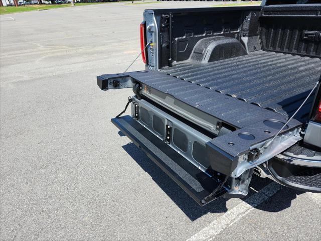 new 2025 GMC Sierra 1500 car, priced at $58,311