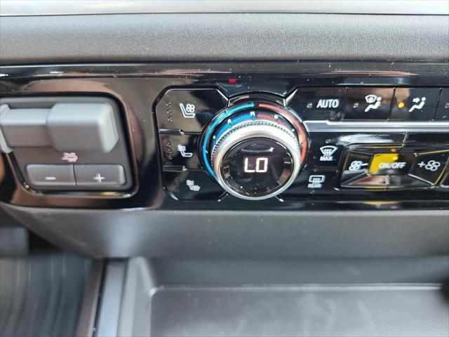 new 2025 GMC Sierra 1500 car, priced at $58,311