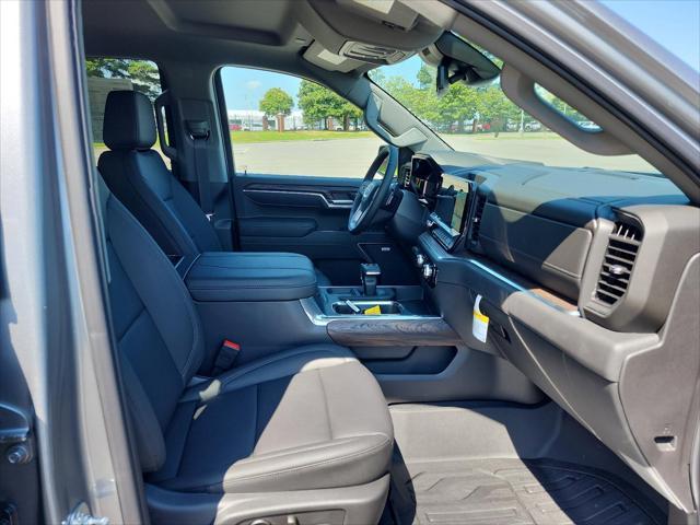 new 2025 GMC Sierra 1500 car, priced at $58,311