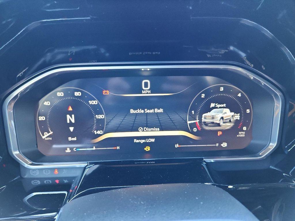 new 2026 GMC Sierra 1500 car, priced at $55,776