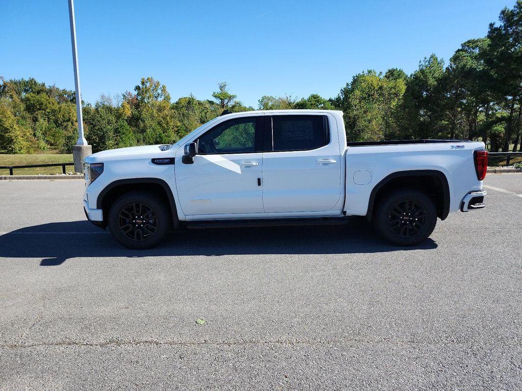 new 2026 GMC Sierra 1500 car, priced at $55,776