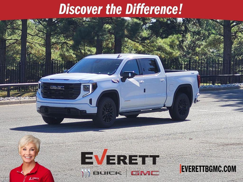 new 2026 GMC Sierra 1500 car, priced at $55,776