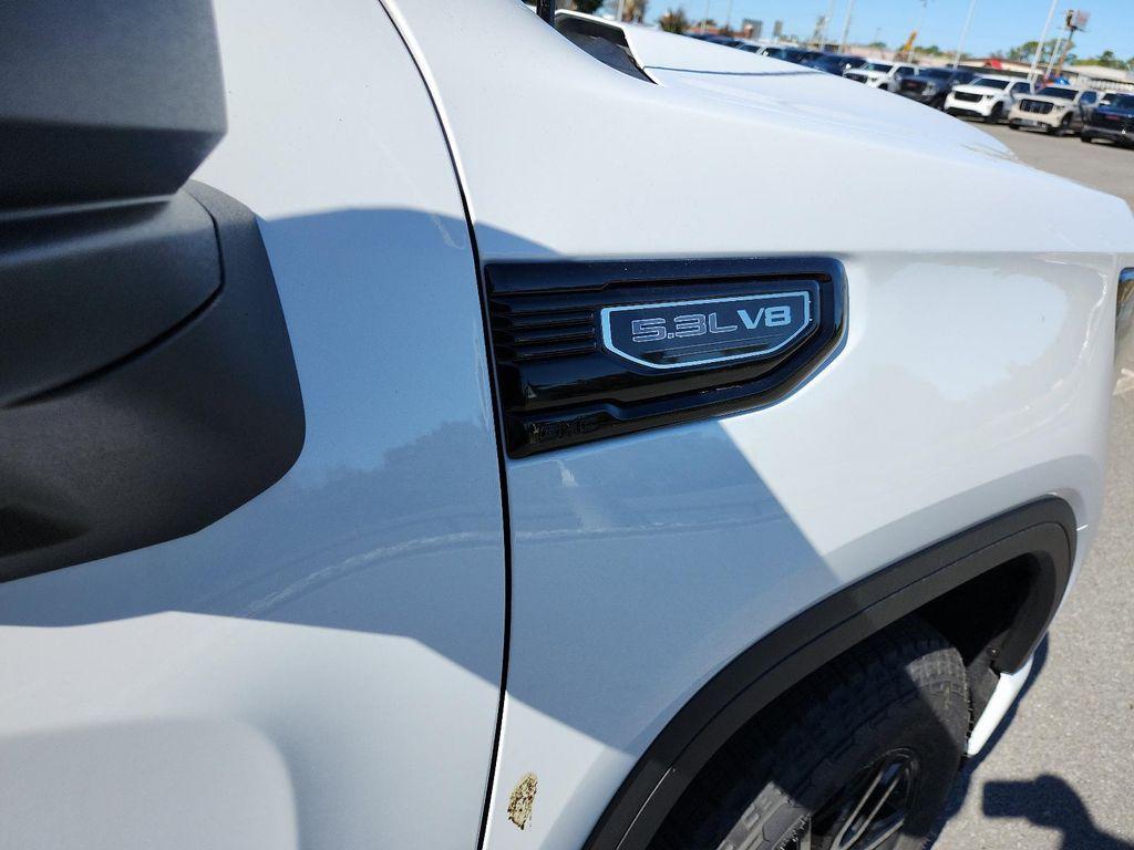 new 2026 GMC Sierra 1500 car, priced at $55,776