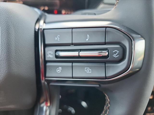 new 2025 GMC Acadia car, priced at $49,690