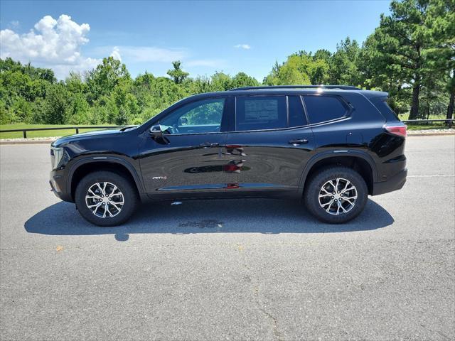 new 2025 GMC Acadia car, priced at $49,690