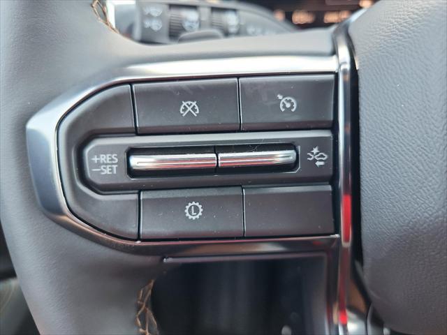 new 2025 GMC Acadia car, priced at $49,690