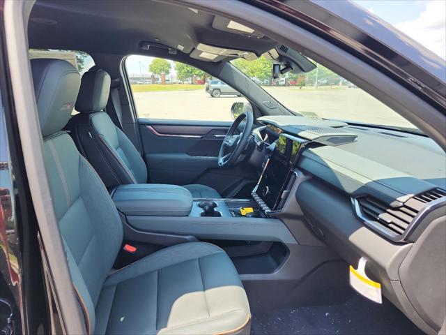 new 2025 GMC Acadia car, priced at $49,690