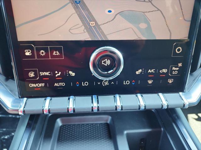 new 2025 GMC Acadia car, priced at $49,690