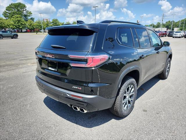 new 2025 GMC Acadia car, priced at $49,690
