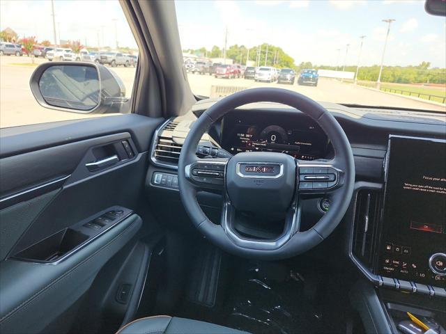 new 2025 GMC Acadia car, priced at $49,690