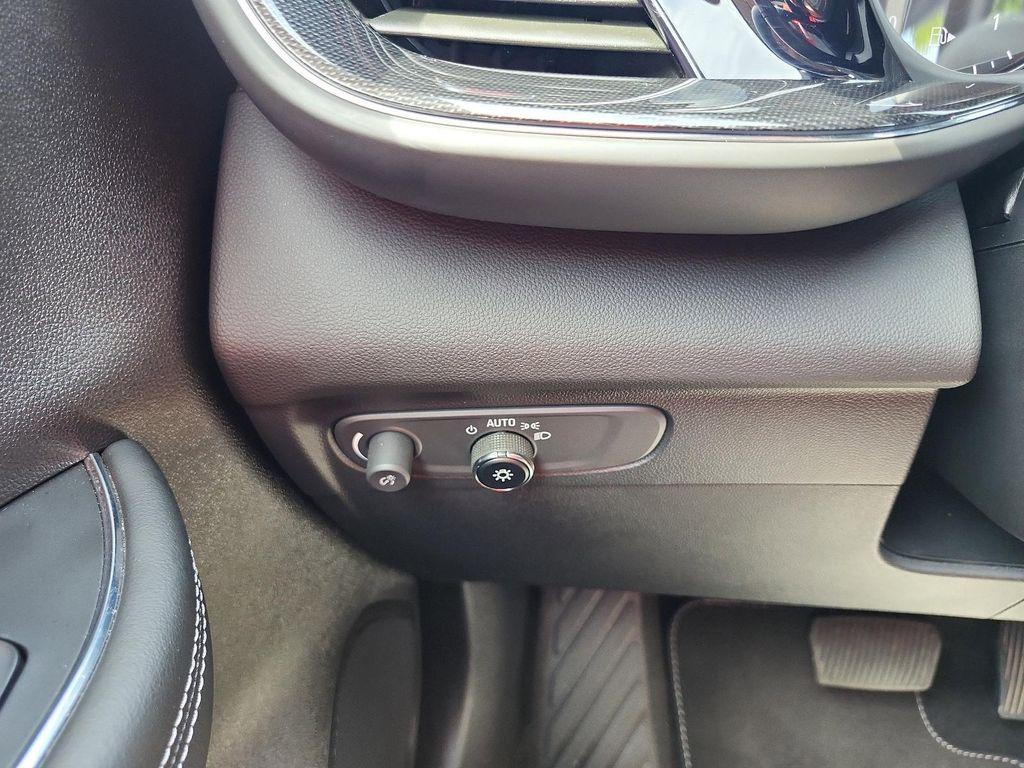 used 2023 Buick Envision car, priced at $24,551