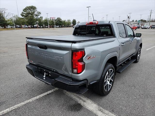 used 2023 Chevrolet Colorado car, priced at $39,578