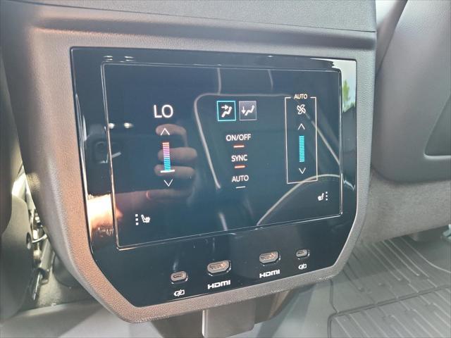 new 2025 GMC Yukon car, priced at $100,985