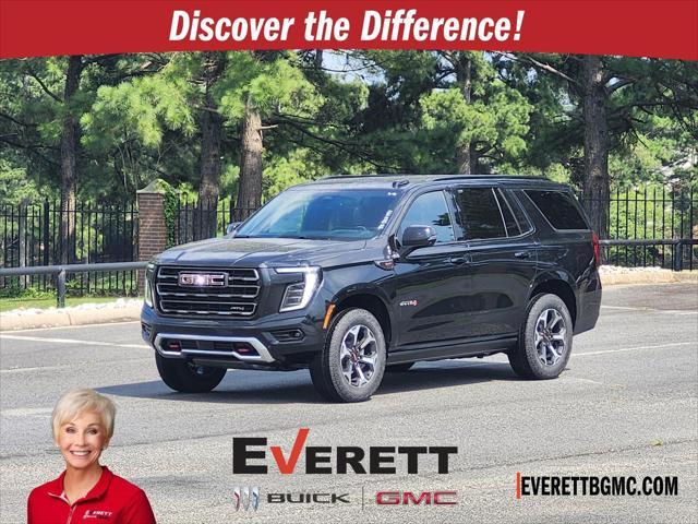 new 2025 GMC Yukon car, priced at $100,985
