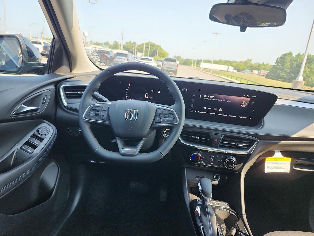 new 2026 Buick Encore GX car, priced at $27,978
