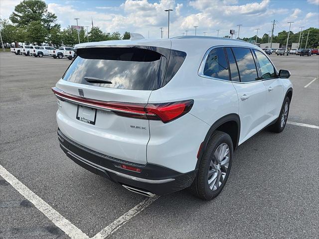 new 2025 Buick Enclave car, priced at $46,435