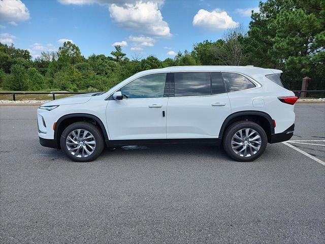 new 2025 Buick Enclave car, priced at $46,435