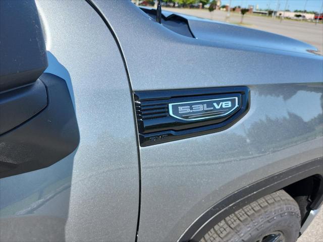 new 2025 GMC Sierra 1500 car, priced at $57,608