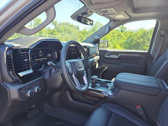 new 2025 GMC Sierra 1500 car, priced at $57,608