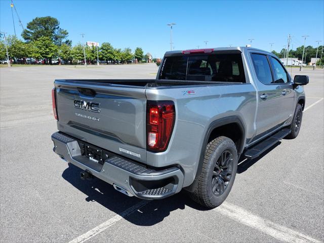 new 2025 GMC Sierra 1500 car, priced at $57,608