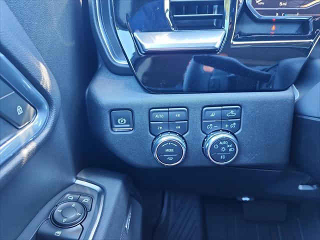 new 2025 GMC Sierra 1500 car, priced at $57,608