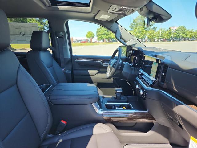 new 2025 GMC Sierra 1500 car, priced at $57,608