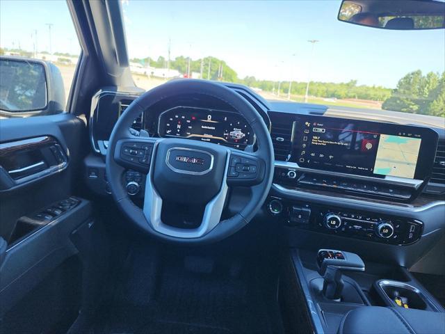 new 2025 GMC Sierra 1500 car, priced at $57,608