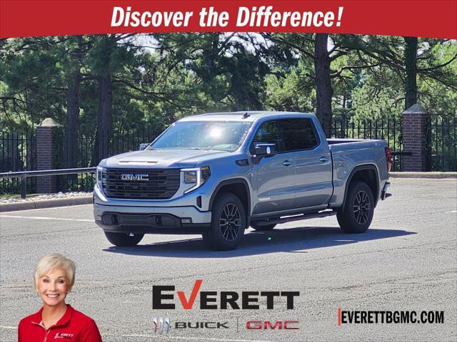 new 2025 GMC Sierra 1500 car, priced at $57,608